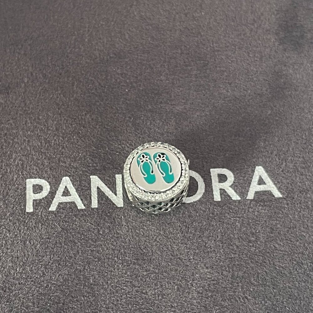 Panama City Beach Pandora Exclusive Charm